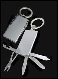 MULTI TOOL KEY RING